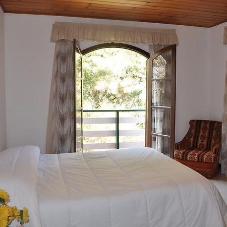 Hotel Vila Regina Campos do Jordão Exteriér fotografie