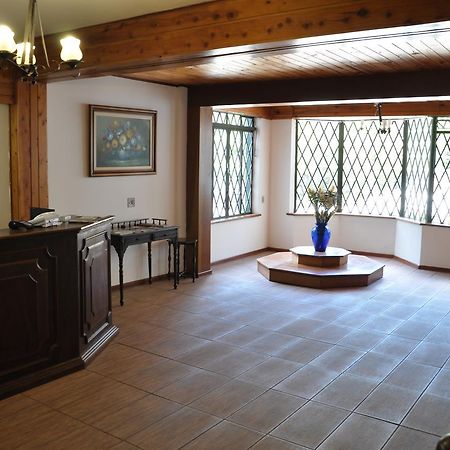 Hotel Vila Regina Campos do Jordão Exteriér fotografie