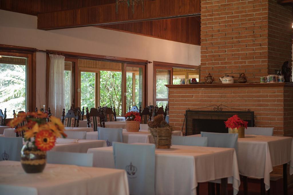 Hotel Vila Regina Campos do Jordão Exteriér fotografie