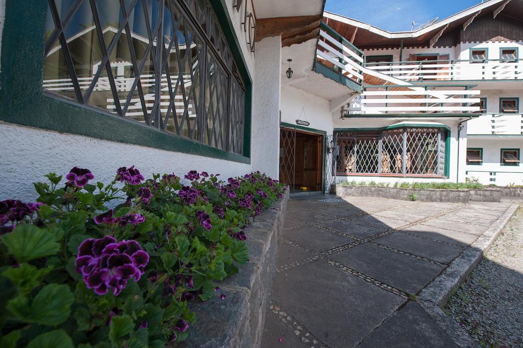 Hotel Vila Regina Campos do Jordão Exteriér fotografie