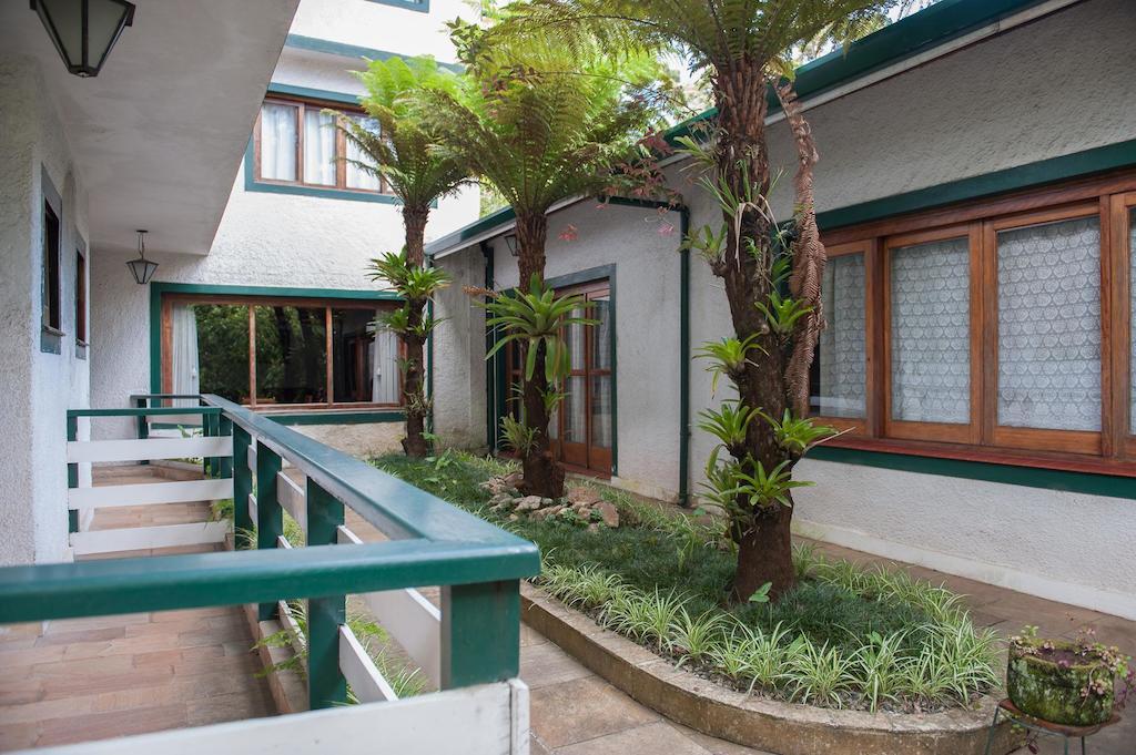 Hotel Vila Regina Campos do Jordão Exteriér fotografie