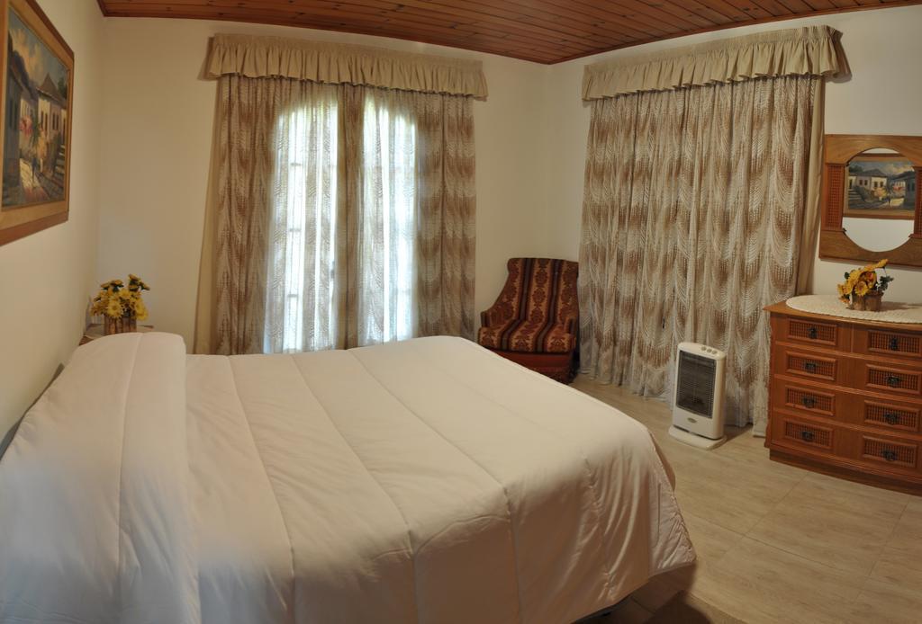 Hotel Vila Regina Campos do Jordão Exteriér fotografie