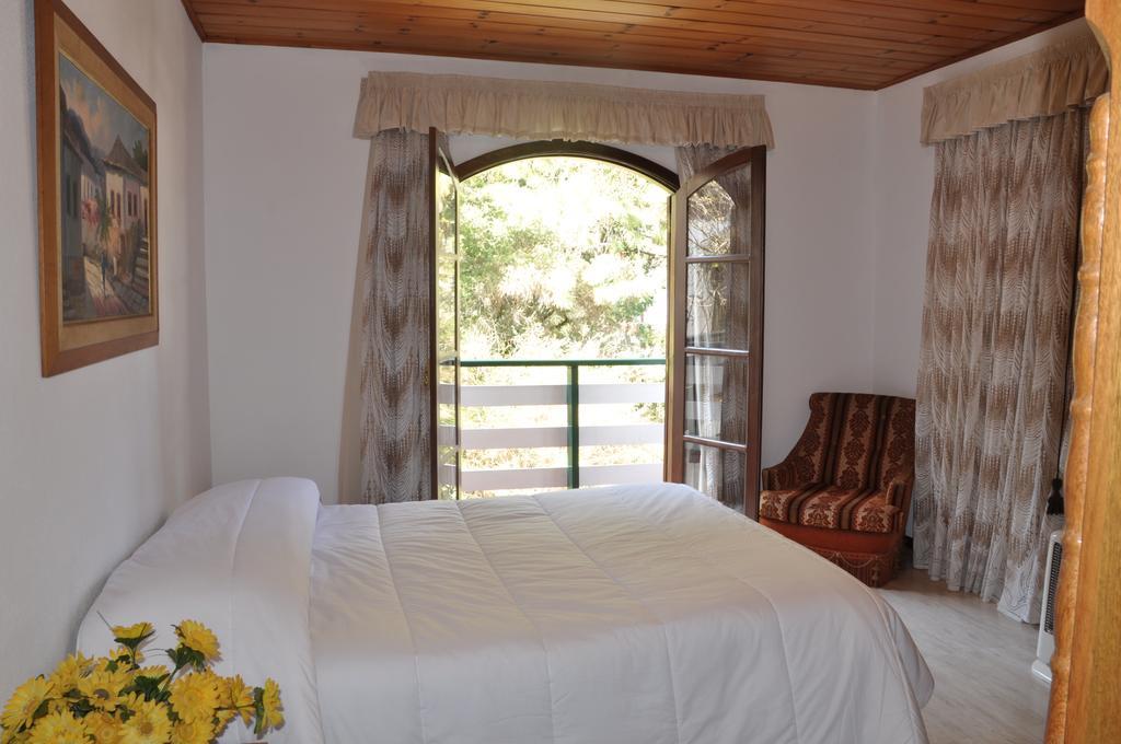 Hotel Vila Regina Campos do Jordão Exteriér fotografie