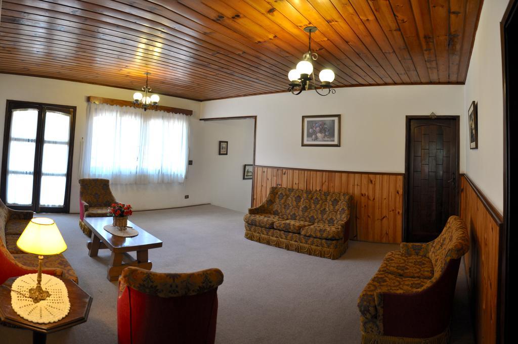 Hotel Vila Regina Campos do Jordão Exteriér fotografie