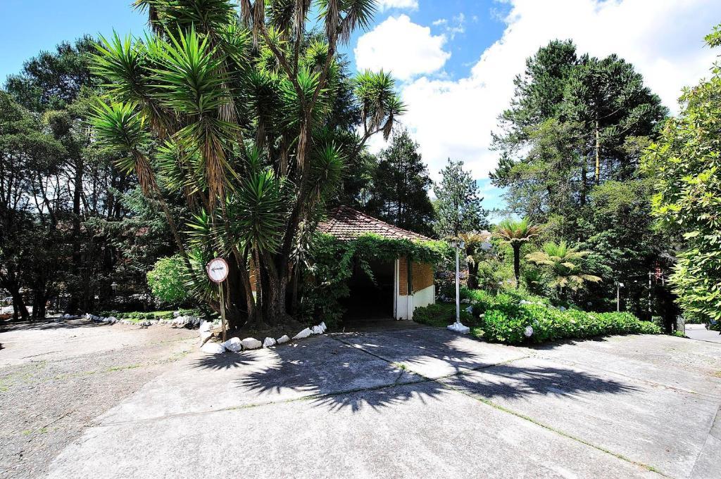 Hotel Vila Regina Campos do Jordão Exteriér fotografie