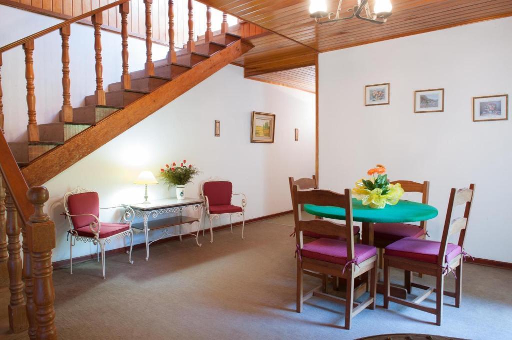 Hotel Vila Regina Campos do Jordão Exteriér fotografie