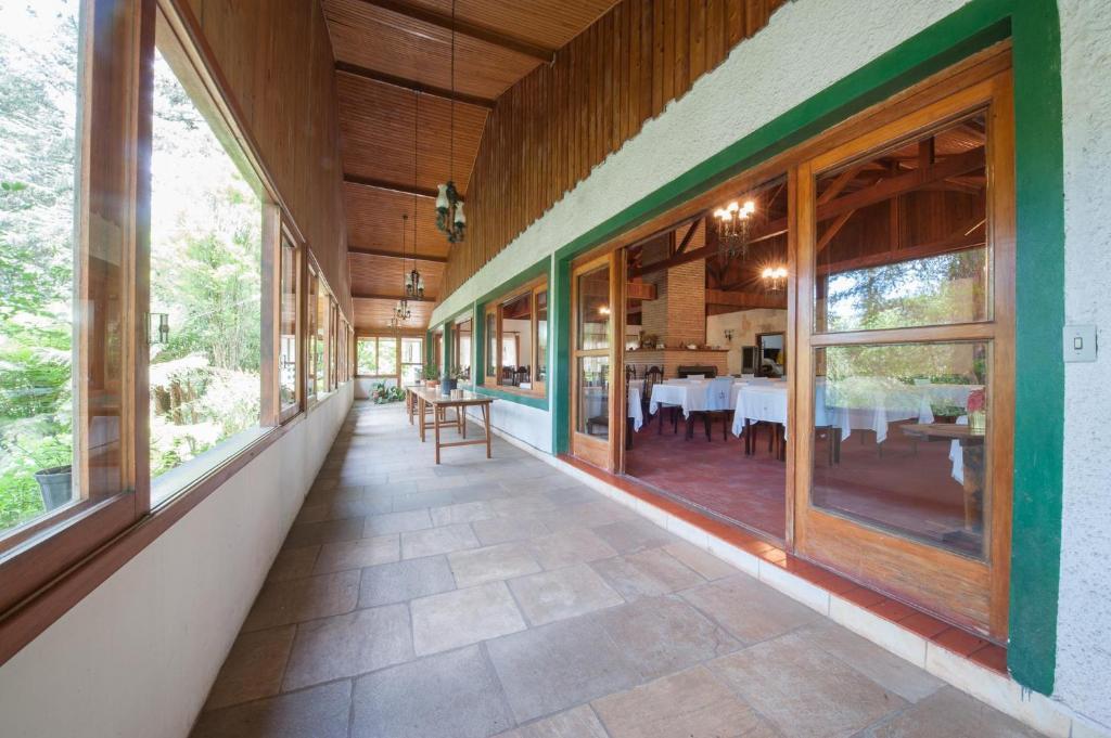 Hotel Vila Regina Campos do Jordão Exteriér fotografie
