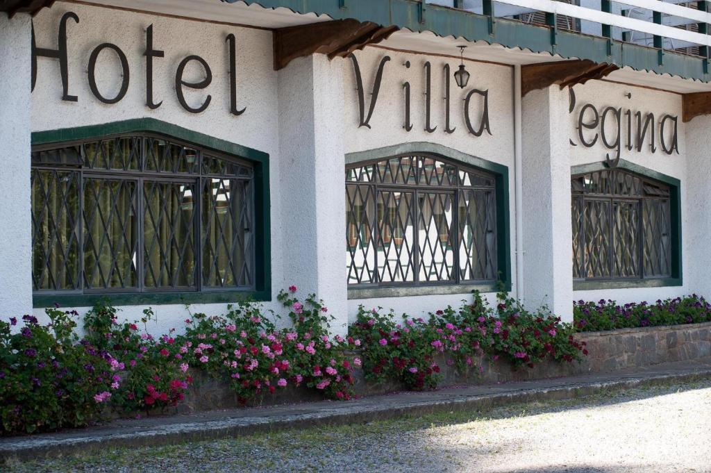 Hotel Vila Regina Campos do Jordão Exteriér fotografie