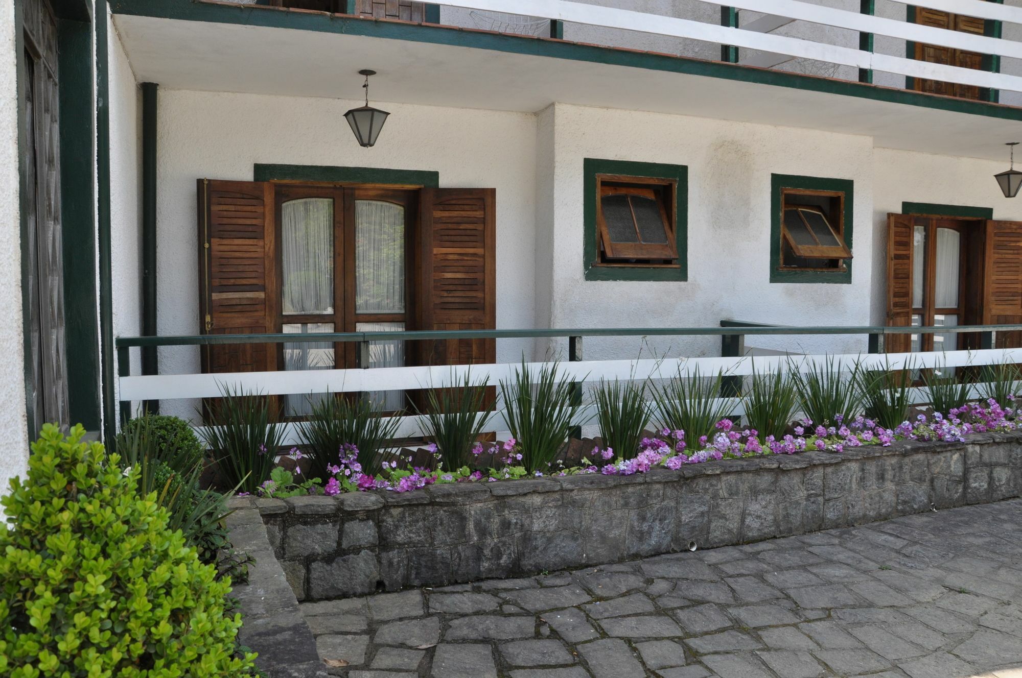 Hotel Vila Regina Campos do Jordão Exteriér fotografie