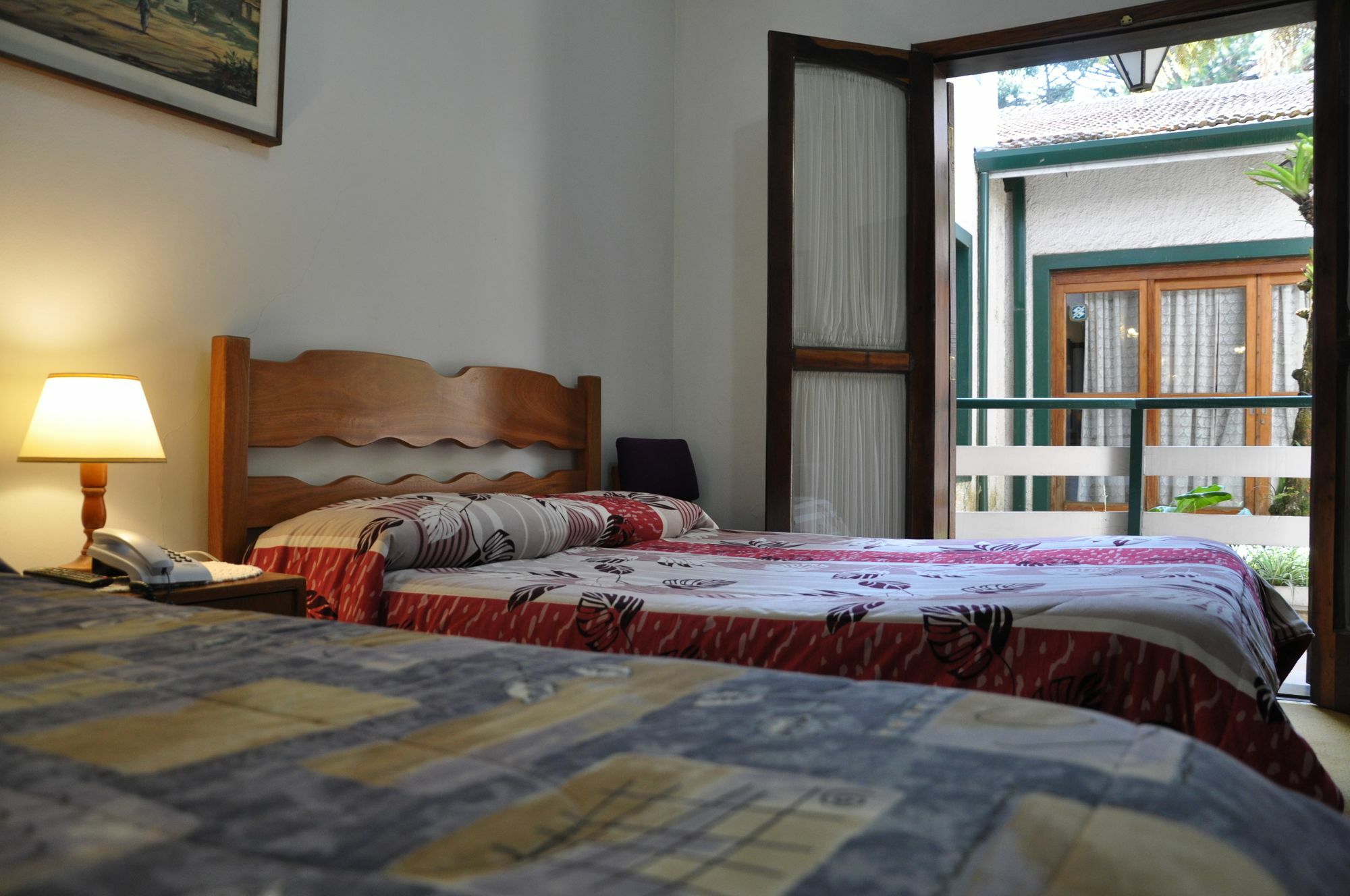 Hotel Vila Regina Campos do Jordão Exteriér fotografie