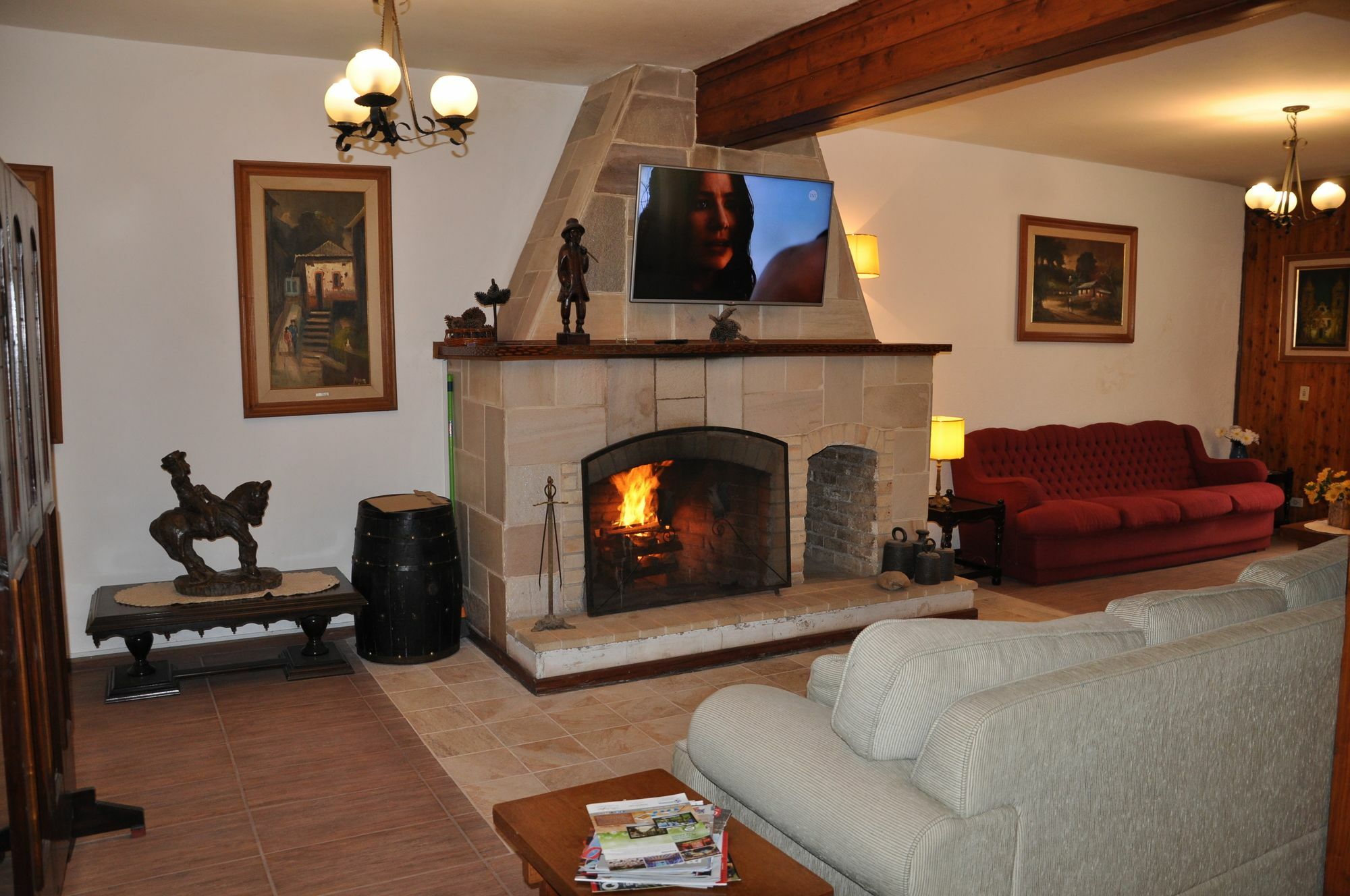 Hotel Vila Regina Campos do Jordão Exteriér fotografie