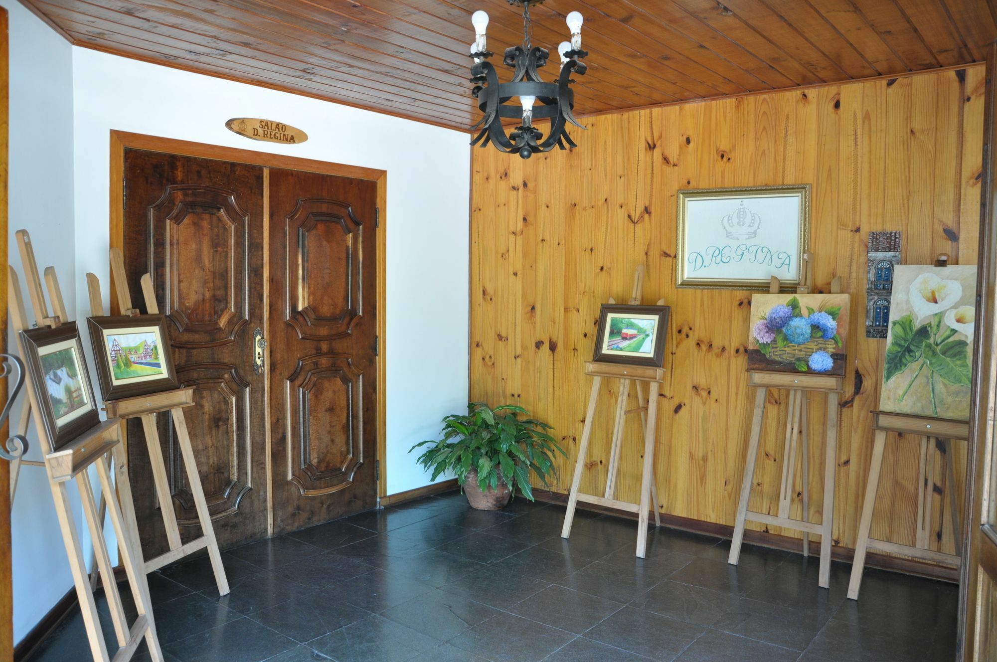 Hotel Vila Regina Campos do Jordão Exteriér fotografie
