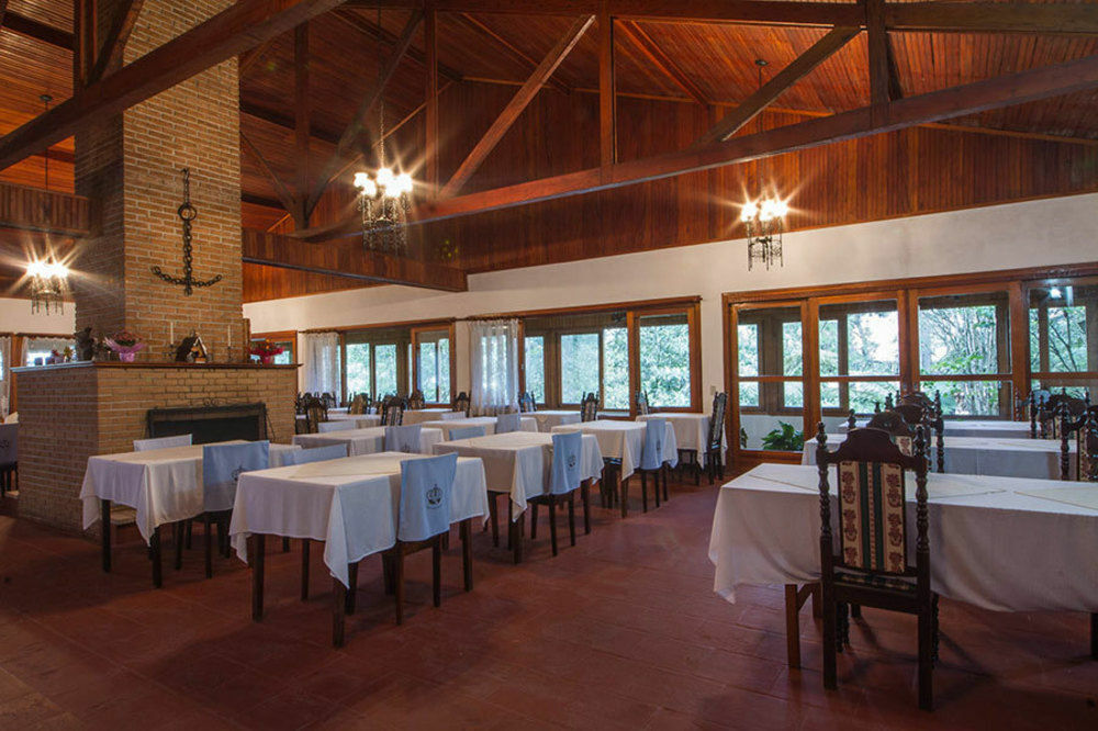 Hotel Vila Regina Campos do Jordão Exteriér fotografie