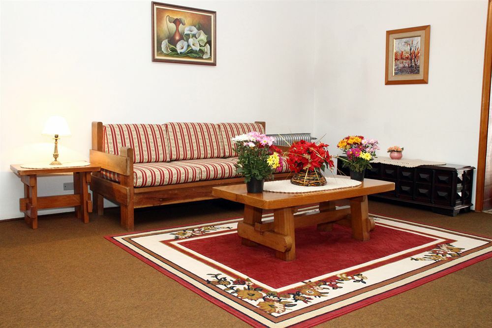 Hotel Vila Regina Campos do Jordão Exteriér fotografie